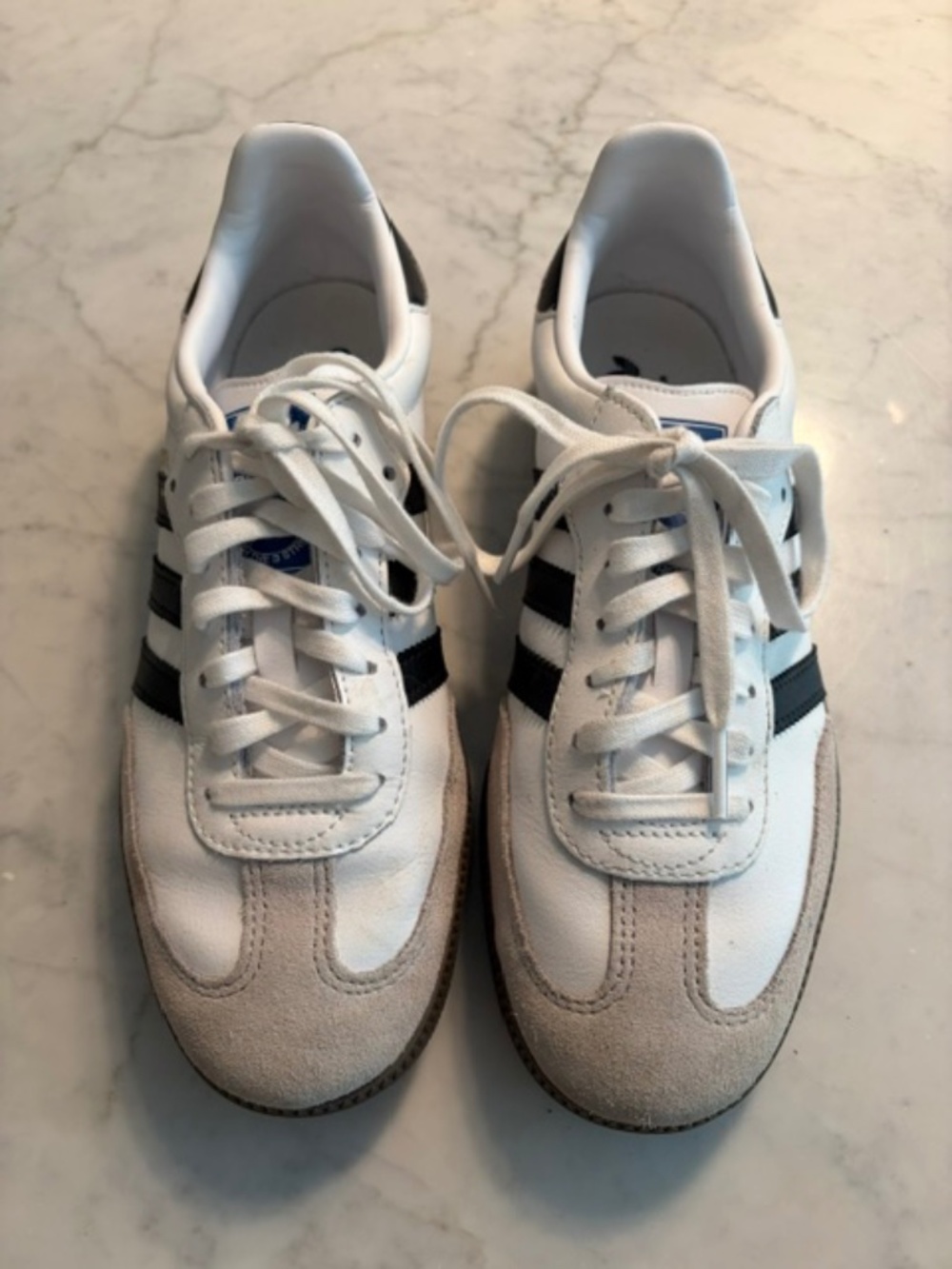 Adidas Samba White Sneaker